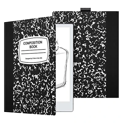 Afbeelding van FINTIE Remarkable 2 10,3 inch (10,3 inch) digitale papieren tablet hoes (uitgebracht in 2020) Lichtgewicht premium PU lederen portemonneehoes met penhouder, niet geschikt voor een boek van