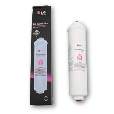 Image de Filtre à eau authentique pour réfrigérateurs américains lg