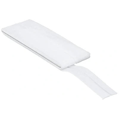 Afbeelding van Prym 903310 Biais katoen, 40/20 mm, wit, 3,5 m