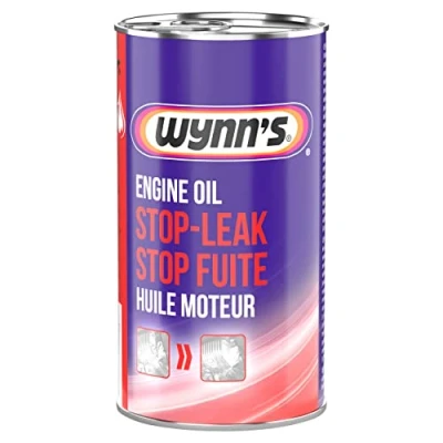 Image de Wynn&#039;s 50675 Anti Fuite Huile Moteur 325ml