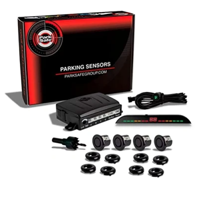Afbeelding van Parksafe Systemen met LED scherm PA PS746