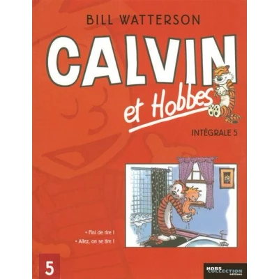 Image de Intégrale Calvin et Hobbes tome 5