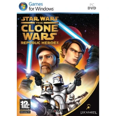 Afbeelding van Star Wars: The Clone Wars Republic Heroes Windows