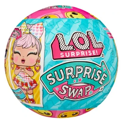 Image de Poupée L.O.L. Surprise Swap Tot Modèle aléatoire