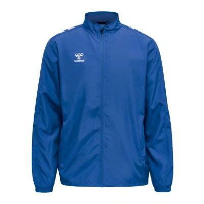 Afbeelding van Hummel CORE XK Micro ZIP Trainingsvest, Maat: XXL, True blue