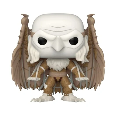 Afbeelding van Funko Pop! Spider Man Across the Spiderverse Medieval Vulture #1230