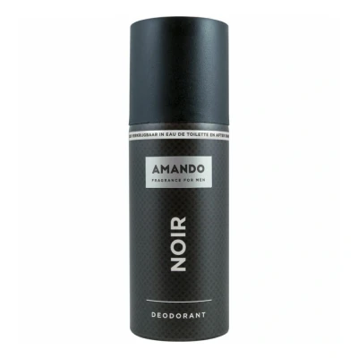 Afbeelding van Amando Deospray Men Noir 150 ml.