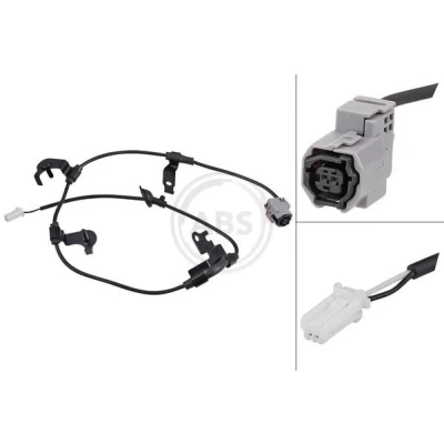 Afbeelding van A.B.S. 31792 ABS Sensor 990 Wit TOYOTA: RAV4 IV Off Road