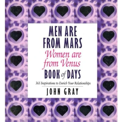 Afbeelding van Mars &amp; Venus Book Of Days