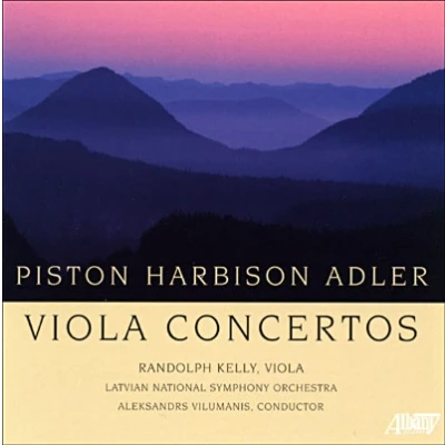 Afbeelding van Concerto For Viola &amp; Orchestra