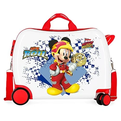 Afbeelding van Joumma bags Elegant, 34L, Meerkleurig, Trolley 360, 360