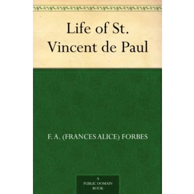 Afbeelding van Life of St. Vincent de Paul