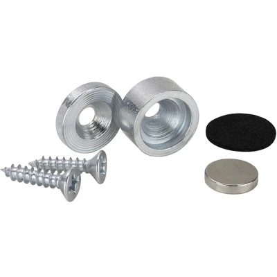 Afbeelding van Sintron Magneet (Ø x h) 12.7 mm 6.35 RVS 10 stuk(s) 207901