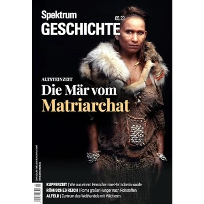 Afbeelding van Spektrum Geschichte Die Mär vom Matriarchat