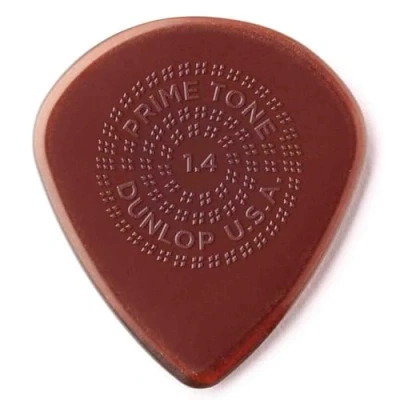 Image de Dunlop 518R14 Sachet de 12 Médiators 1,40 mm