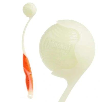 Afbeelding van Chuckit 18m pro max glow launcher