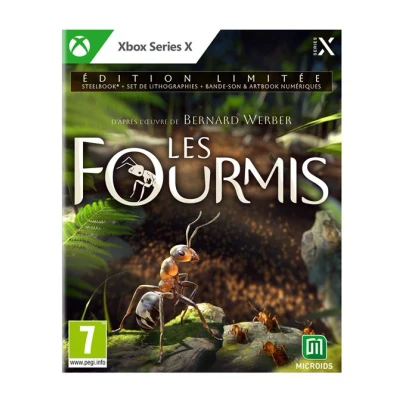 Image de Les Fourmis Xbox