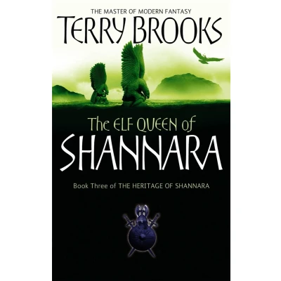 Afbeelding van The Elf Queen Of Shannara