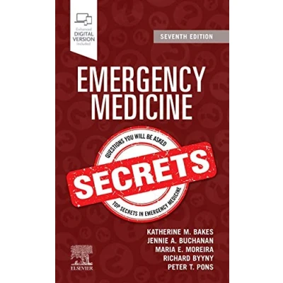 Afbeelding van Emergency Medicine Secrets