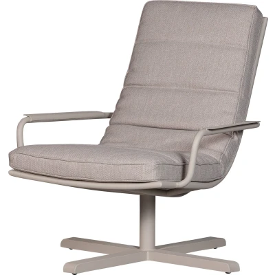 Afbeelding van Exotan Fauteuil Coosa Aluminium Zand 92x83x93