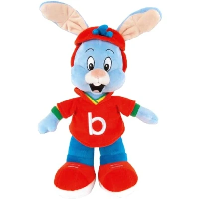 Afbeelding van Bobo Knuffel Konijn Pluche 20 cm