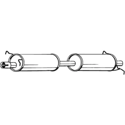 Afbeelding van Bosal Tussendemper 280 055