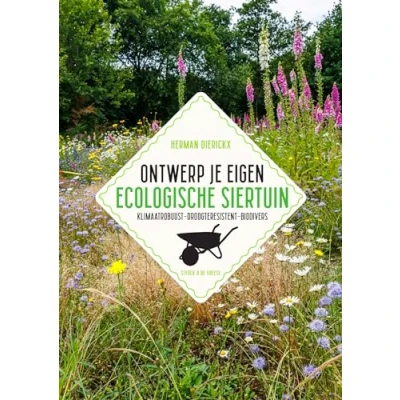 Afbeelding van Ontwerp je eigen ecologische siertuin