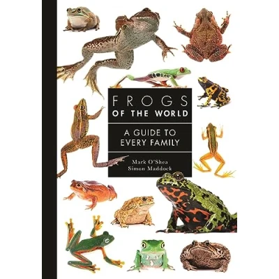 Afbeelding van A Guide to Every Family Frogs of the World
