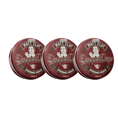 Afbeelding van Dapper Dan Matt Clay 100 ml