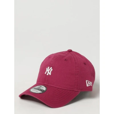 Afbeelding van New Era heren 9Forty York Yankees pet met logoborduring