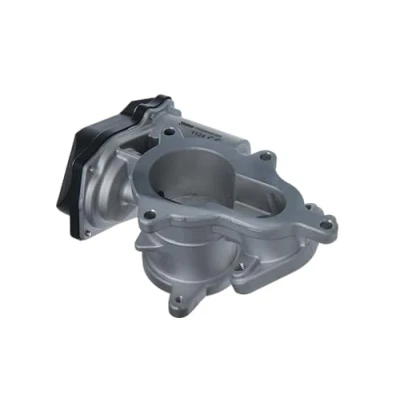 Afbeelding van VALEO 703264 EGR klep Electrisch Zonder AGR koeler, Met pakkingen voor recirculatie van de uitlaatgassen AUDI: A6 C6 Saloon, A4 B7 Avant
