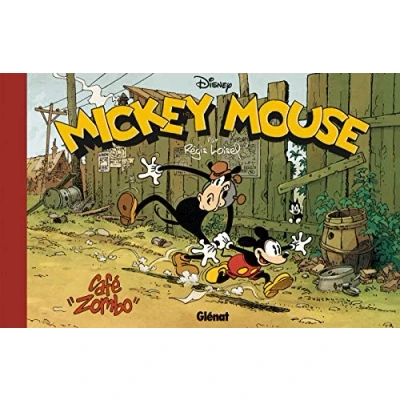 Afbeelding van Mickey Mouse