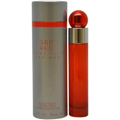 Afbeelding van Perry Ellis 360 Red by 50 ml Eau De Toilette Spray