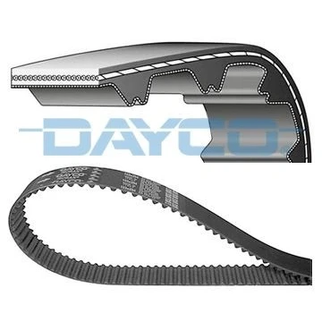 Afbeelding van DAYCO 94593 Distributieriem 193 24,0 LANCIA: Kappa Saloon