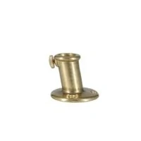 Afbeelding van Onde Vlaggenstokhouder Messing 20mm