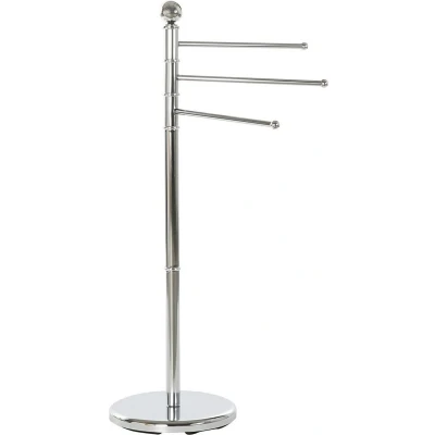 Afbeelding van Handdoekenrek Dkd Home Decor 8424001835232 Metaal 50 X 28 93 Cm