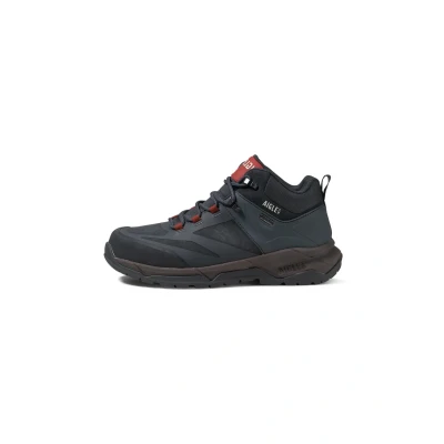 Afbeelding van Aigle Palka MTD Veterboots, Heren, Maat: 40, Anthracite Leer/ synthetisch