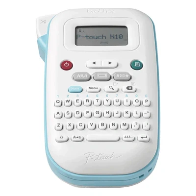 Image de Étiqueteuse portable Pt N10 Intuitive Pour fournitures scolaires Organisation maison