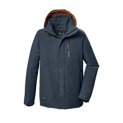 Afbeelding van Giga by Killtec winterjas Jas 42213 blauw functioneel M