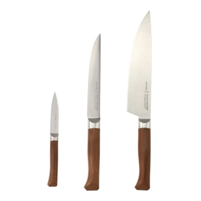 Afbeelding van Opinel Messenset 3 dlg,Opinel,Les Forgés