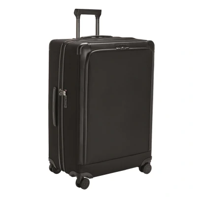 Afbeelding van Porsche Design Roadster 4 Rollen Trolley L Trolley, Maat: One Size, Black