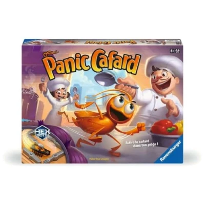 Image de Jeu de société Ravensburger Panic Cafard