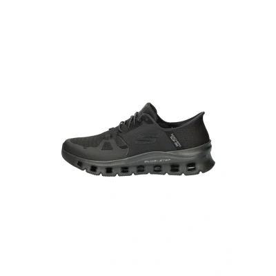 Afbeelding van Skechers Glide Step Pro Heren Instappers Zwart Maat 40