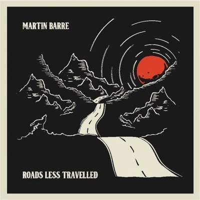 Afbeelding van Martin Barre Roads Less Travelled (LP)