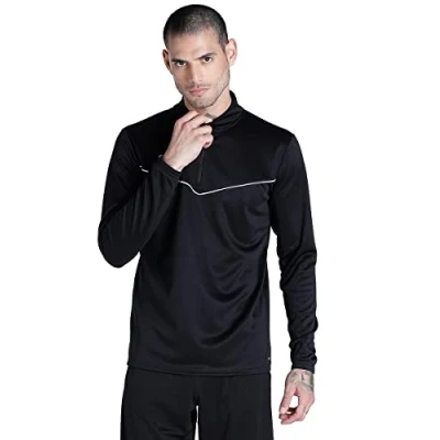 Afbeelding van Puma Herren Kleding Sweatshirts en Hoodies Zwart S
