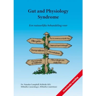 Afbeelding van Gut and Physiology Syndrome
