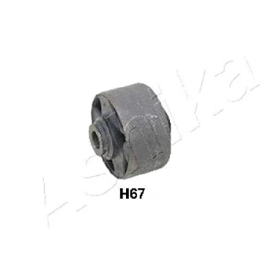 Afbeelding van ASHIKA GOM H67 Houder, wieldraagarmrubber Vooras links en rechts, Achter
