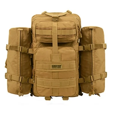 Afbeelding van Seibertron Falcon Militaire Leger Tactische rugzak, compact, Assault Pack