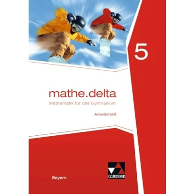 Afbeelding van mathe.delta 5 Arbeitsheft Bayern