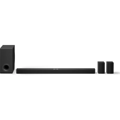 Afbeelding van LG Ds90tr Soundbar Met Draadloze Subwoofer 7.1.2